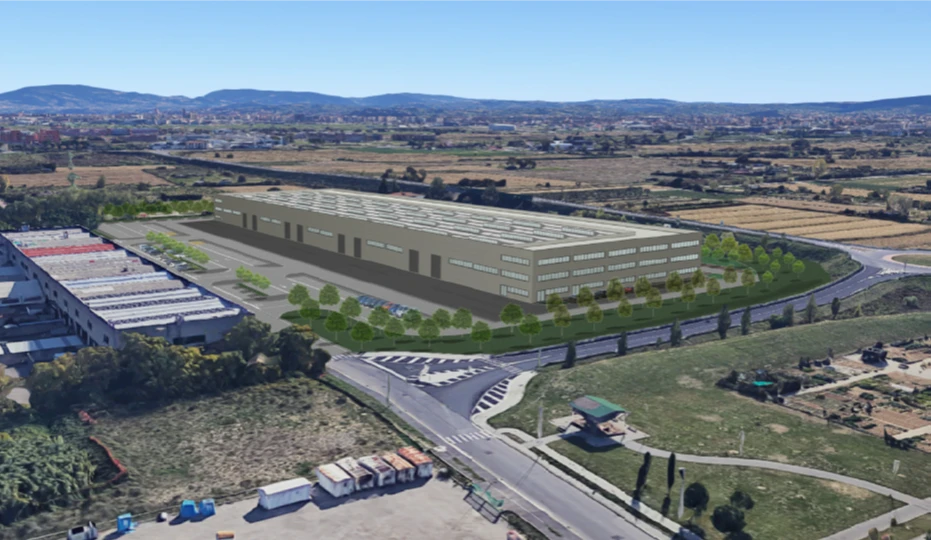 Sesto Fiorentino Logistic Hub Area Edificabile img n° 3